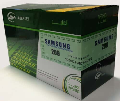 کارتریج لیزری آفشید 209 For Samsung100323